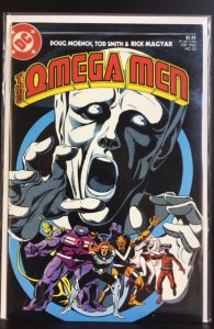 The Omega Men #23 (1985)