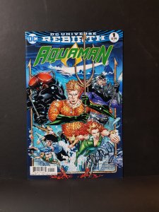 Aquaman #1