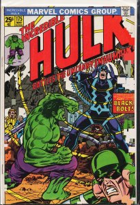 The Incredible Hulk #175 (1974) Hulk