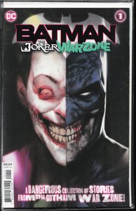 Batman: The Joker War Zone (2020) Batman
