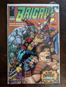 Brigade #3 Direct Edition (1993)