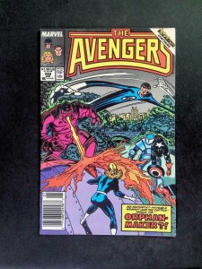 Avengers #299  Marvel Comics 1989 VF- Newsstand