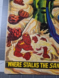 Fantastic Four #61 Stan Lee / Jack Kirby (Marvel Comics April 1967)
