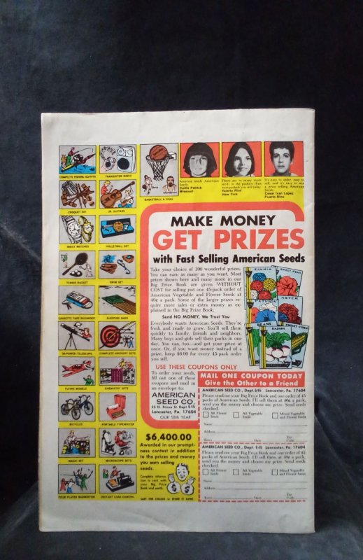 Fantastic Four #171 (1976)