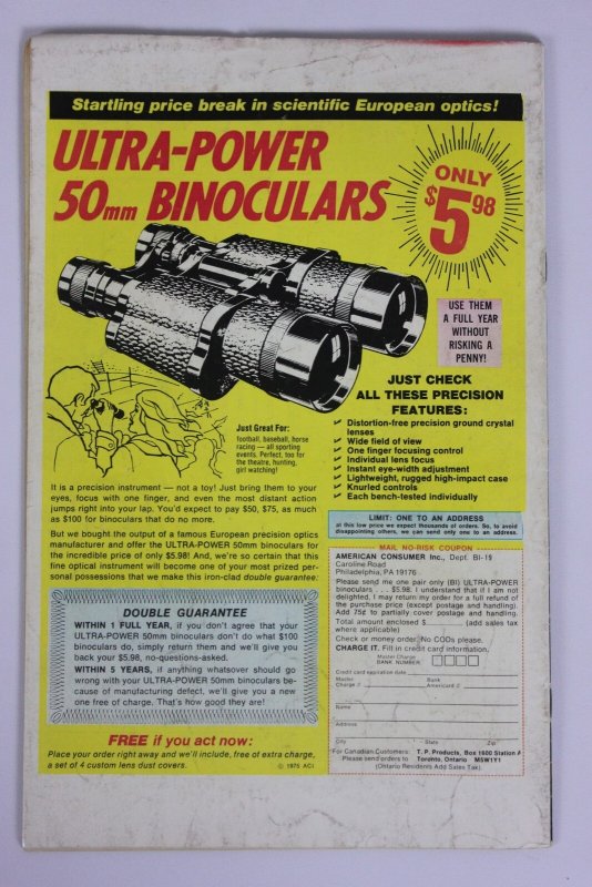 Werewolf by Night #33 (1975) Werewolf by Night FN