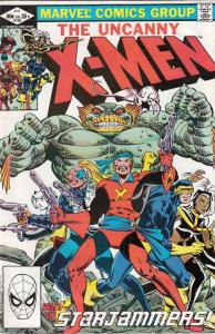 X-Men #156 (Mar-82) NM- High-Grade X-Men