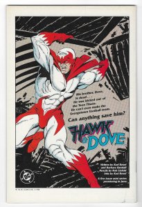 The Question Annual #1 (1988)