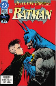 Detective Comics #655 (1993) Batman