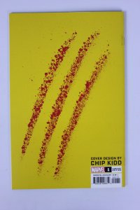 Wolverine #1 Kidd Cover (2020) Wolverine [Key Issue] NM
