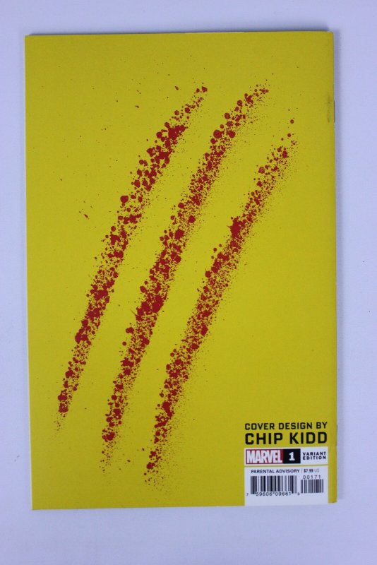 Wolverine #1 Kidd Cover (2020) Wolverine [Key Issue] NM