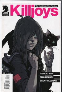 The True Lives of the Fabulous Killjoys #6 (2014)