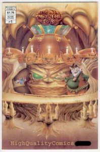 TALES from the STONE TROLL CAFE #1, NM, Planet X, 1986, more indies in store