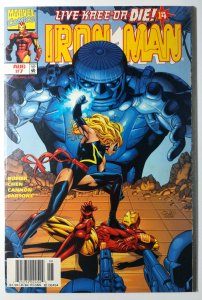 Iron Man #7 (7.0, 1998)