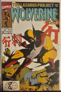 Wolverine #28 (1990)