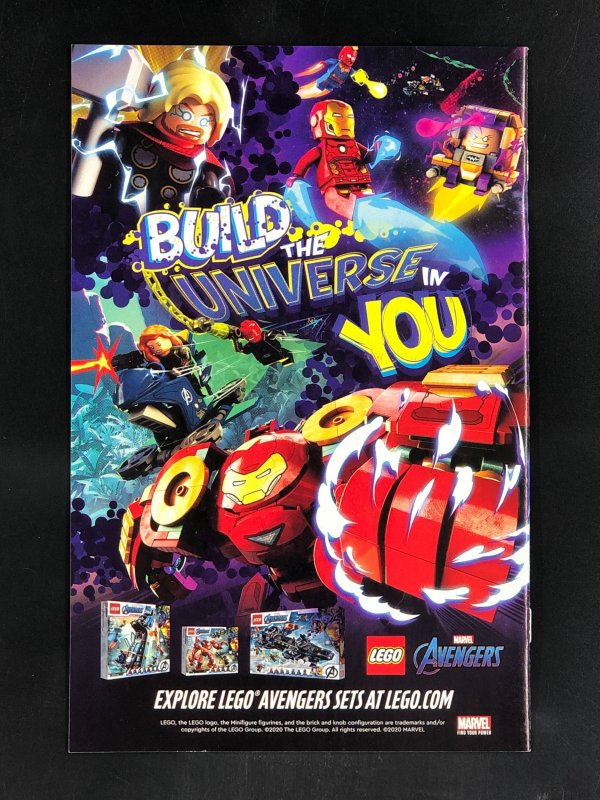 Black Widow #4 Brown Cover (2021)