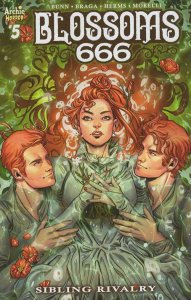 Blossoms: 666 #5A VF/NM; Archie | Horror Cheryl Cullen Bunn - we combine shippin 