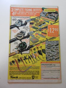 The Invaders #17 (1977) VG Condition moisture stain