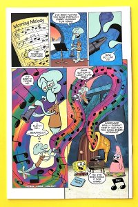 SPONGEBOB COMICS 19 UNITED PLANKTON PICTURES (2013) B3