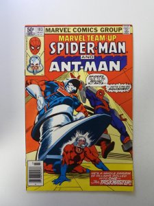 Marvel Team-Up #103 FN/VF condition