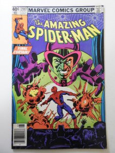 The Amazing Spider-Man #207 (1980) VG/FN Condition!