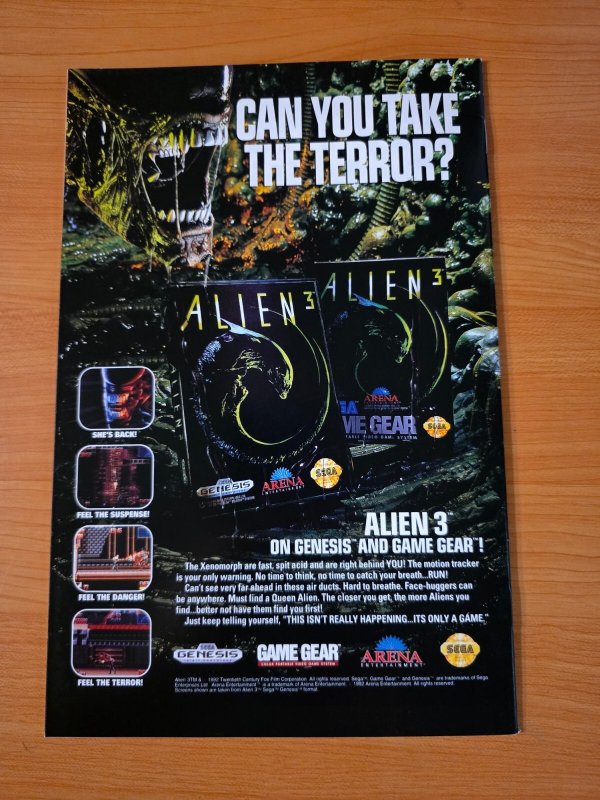 Solar, Man of the Atom #17 ~ NEAR MINT NM ~ 1993 Valiant Comics