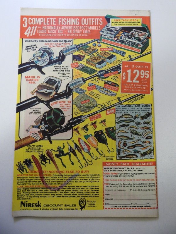 The Eternals #12 (1977) VF Condition