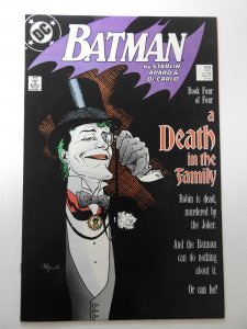 Batman #429 (1989) FN/VF Condition!