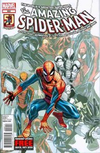 AMAZING SPIDER-MAN (1961 MARVEL) #692