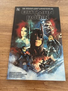 Batman & Robin Official Comic Book Movie Adaptation # 1 NM DC Comics 1 J457