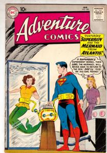 Adventure Comics #280 (Jan-61) VG/FN Mid-Grade Superboy