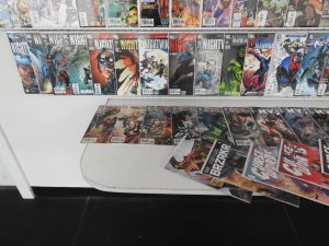 Huge Lot 140+ Comics W/ Silver Surfer, Fantastic Four, +More! Avg VF+ Condition!