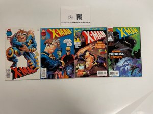 4 X-Man Marvel Comic Books # 26 27 29 40  X-Men Comics    1 NO10