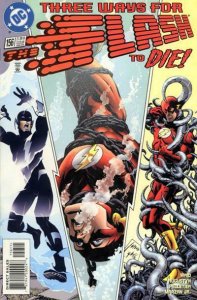 Flash #156 DC Comics January Jan 2000 (VFNM or Better)