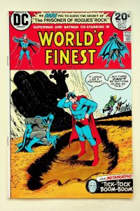 World's Finest #219 (Sep-Oct 1973, DC) - Very Good/Fine