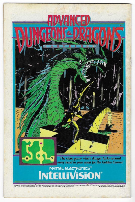 The Flash #325 Direct Edition (1983)