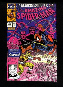 Amazing Spider-Man #335