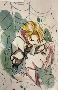 [2 pack] King in Black: Gwenom vs. Carnage #3 Momoko Cover B (2021)