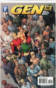Gen 13 #14 (2008) Gen 13
