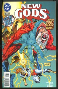 New Gods #6 (1996) New Gods