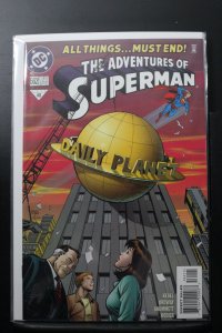 Adventures of Superman #562 (1998)