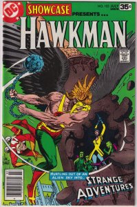 Showcase #102 (1978) Hawkman