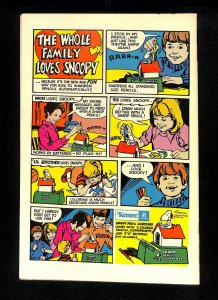 Magnus, Robot Fighter #38