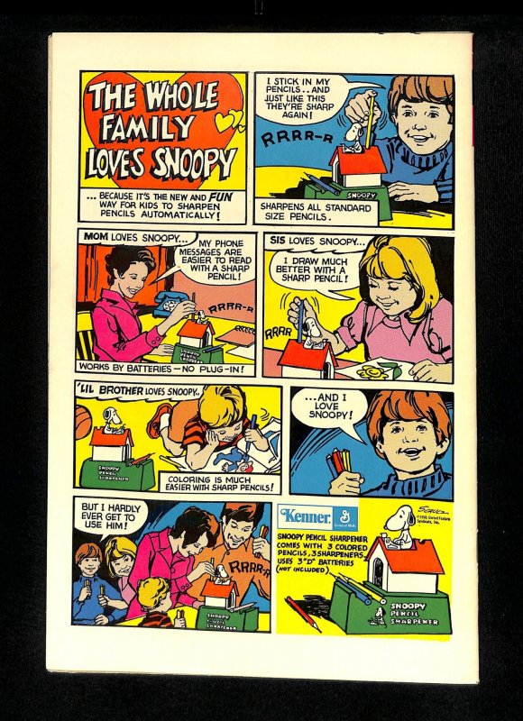 Magnus, Robot Fighter #38