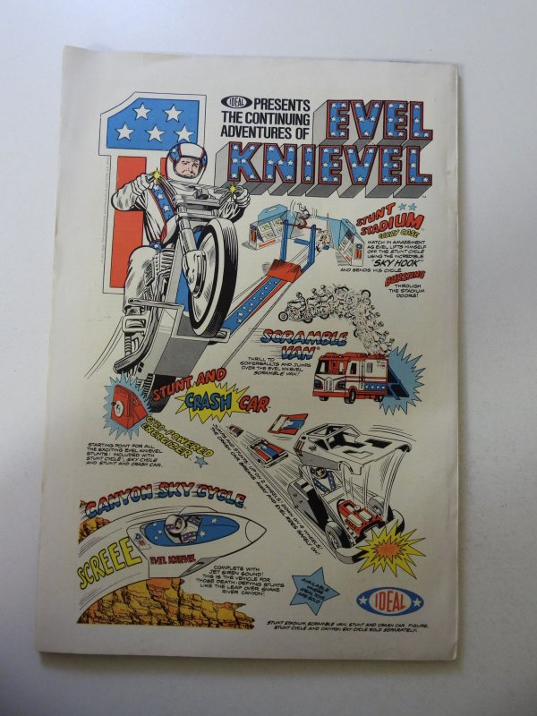 Giant-Size Spider-Man #3 (1975) FN Condition