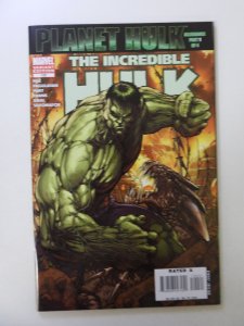 Incredible Hulk #100 Variant NM condition