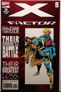 X-Factor #100