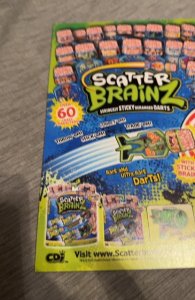 Captain Marvel #1 (2012)mcguiness variant cover