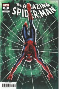 Amazing Spider-Man Vol 6 # 25 Cassady Variant NM Marvel [BK-40]