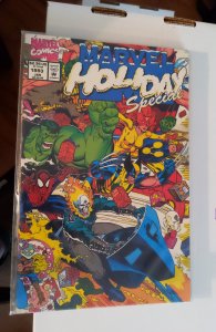 Marvel Holiday Special #1992 (1993)