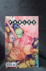 Fables #118 2012 Vertigo Comics Comic Book